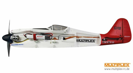 RR RaceWulf Multiplex - 950mm - 1-01771