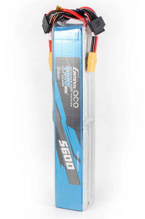 Akumulator LiPo 5600mAh 44,4V 80C 12S1P XT90 G-Tech | GEA5612S80X9GTL GENS ACE