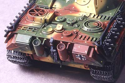 German Panther G 1:48 | Tamiya 32520