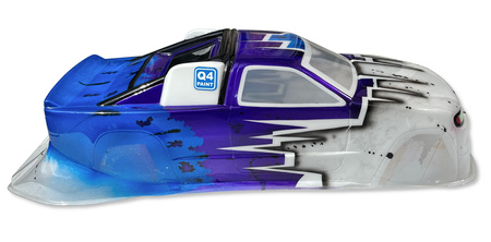 Karoseria Truggy 1/10 RT Sport Pomalowana 260x180mm | CP359