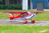 Samolot Zdalnie Sterowany Super Decathlon V2 Model RC KIT 1400mm Czerwony | OMPP002R OMP HOBBY