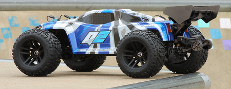 Maverick Quantum2 XT Stadium Truck 4WD 1/10 (niebieski) | 150402 HPI