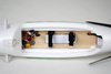 Motoszybowiec FMS ASW-17 2500mm ARF Samolot Zdalnie Sterowany Model RC | 4ST18100-A