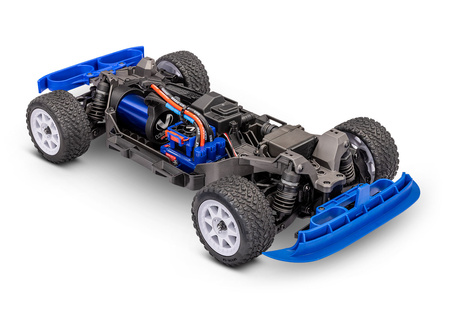 Traxxas Mini Rally VXL Ford RS200 4X4 1:12 Biały Samochód Zdalnie Sterowany Model RC | 108046-1-WHT