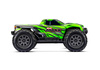 Traxxas Mini Maxx BL-2S 4WD 1:12 Zielony Samochód Zdalnie Sterowany Model RC | 107154-1-GRN