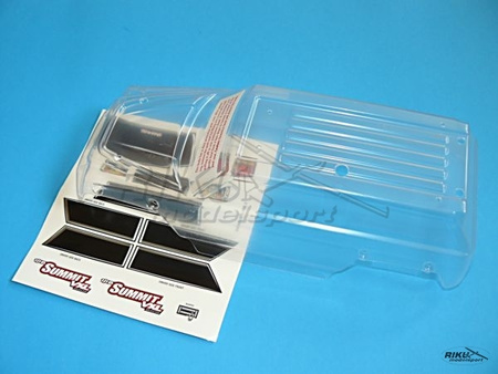karoseria Summit 1/16 - transparentna-TRAXXAS 7211