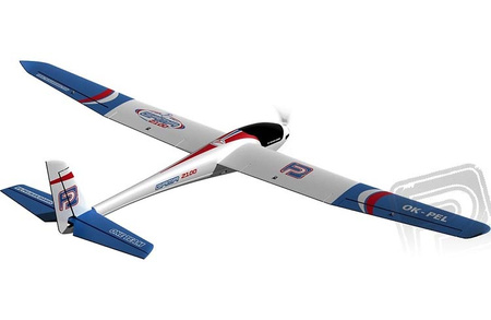Gama 2100 ARF - elektroszybowiec - zestaw RC