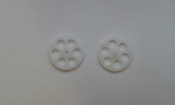 TopHeli TH6300-13 - zębatki kpl.