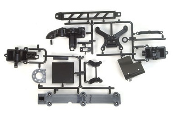 DF-02 Części A | Tamiya 51075