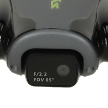 Dron RC Syma Z3 PRO 2,4GHz 4CH Wi-Fi Czarny