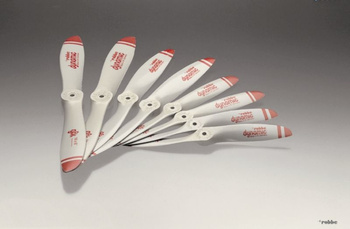 Śmigło spalinowe 12x8" Dynamic | 77701208 ROBBE