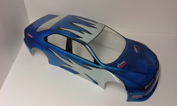 Karoseria 1:5 Alfa 156 - FG