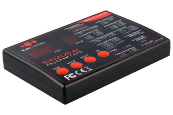 Karta Programująca ESC Samurai 45A 1:10 LED | 4107011FL YUKI MODEL