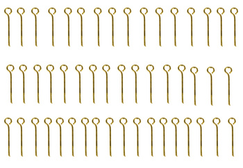 Haczyki mosiężne (50szt.) | 2141.11 GRAUPNER