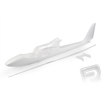 Kadłub+bowdeny do Easy Star II - 224239 MULTIPLEX