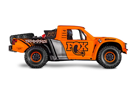 Traxxas Unlimited Desert Racer UDR 4WD FOX LED | 85086-4-FOX1
