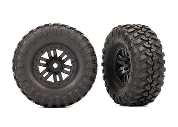 Komplet kół Canyon Trail 2.2x1.0" TRX-4M | Traxxas 9773