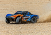 Traxxas Slash 4X4 Brushless Bezszczotkowy 1:10 2,4GHz Czerwony Samochód Zdalnie Sterowany Model RC | 68454-4
