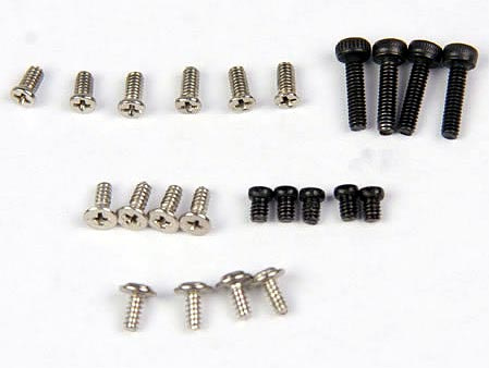 Komplet śrub mocujących EK1-0326 / 000302 - E-Sky