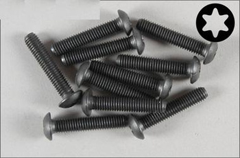 Śruby M5x25mm 10szt. (torx) - FG 6926/25