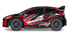 TRAXXAS Ford Fiesta ST Rally BL-2S 4WD 1/10 (Czerwony) | 74154-4R