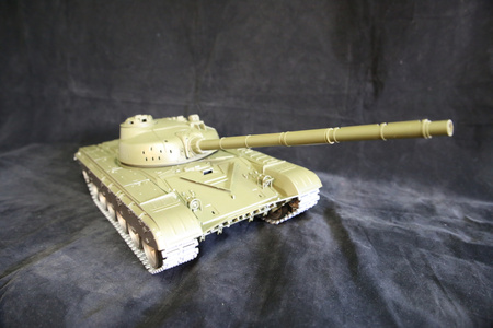 Czołg Rosyjski T-72 1:16 PRO STEEL V7.0 | 3939-1USP-2,4 Heng Long