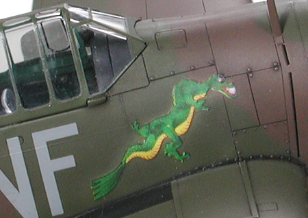 Brewster B-339 Buffalo - Pacific Theatre 1:48 | Tamiya 61094