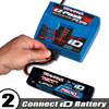 Ładowarka EZ-Peak Plus 220V 4A NiMH / LiPo iD | 2970 TRAXXAS