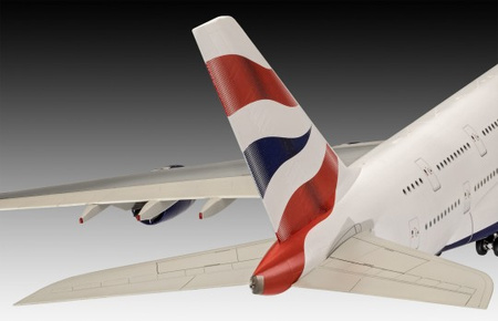 Airbus A380-800 British Airways 1:144 | 03922 REVELL