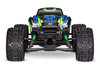 Traxxas X-Maxx 8S 4X4 1:5 Zielony Samochód Zdalnie Sterowany Model RC | 77096-4-GRN