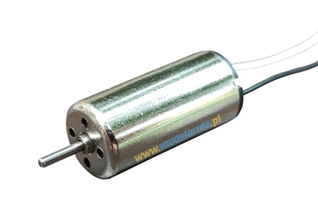Silnik szczotkowy A - 17x8x1mm - X23 SYMA