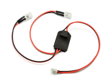 Oświetlenie LED BlackZon Slyder Przód | 540060