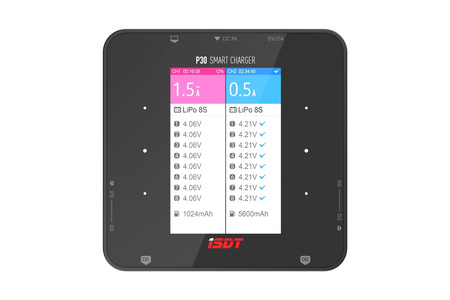 iSDT P30 1000W ładowarka