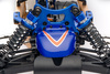 Himoto Buggy Raptor 1:5 4WD 5XB 32cc 2,4GHz RTR Spalinowy Samochód Zdalnie Sterowany Model RC | HMHI4054-G