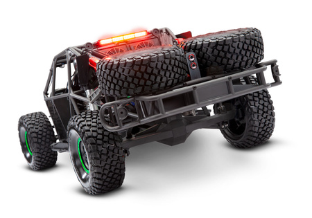 Traxxas Unlimited Desert Racer UDR 1/7 6S 4x4 4WD LED Pomarańczowy Samochód Zdalnie Sterowany Model RC | 85086-4-FOX1