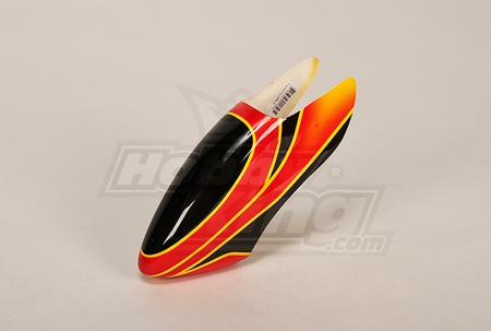 Kabina śmigłowca wykonana z włókna szklanego (TREX450P-015)