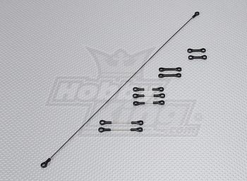 Zestaw popychaczy (GT450PRO-135)