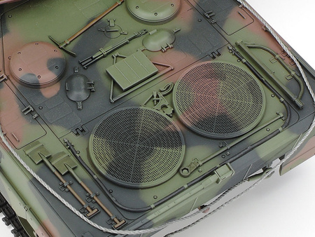 Leopard 2 A6 Tank "Ukraine" 1:35 | 25207 TAMIYA