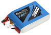 Akumulator LiPo 3800mAh 7,4V 1C 2S1P JST-SYP BEC TX | GEA2S3800TXJS GENS ACE