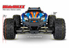 WIDE-MAXX VXL 4S (niebieski) | 89086-4BLUE TRAXXAS