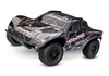 Traxxas Slash 4X4 Brushless Bezszczotkowy 1:10 2,4GHz Czarny Samochód Zdalnie Sterowany Model RC | 68454-4