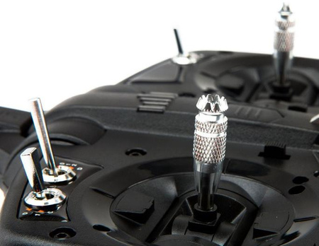 Nadajnik DX6e DSMX Spektrum (Bez odbiornika) Mode 1-4