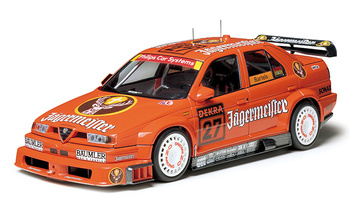 ALFA ROMEO 155 V6 1:24 | Tamiya 24148