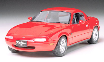 Eunos Roadster 1:24 | Tamiya 24085