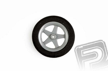 Koło piankowe szprychowe fi=45mm