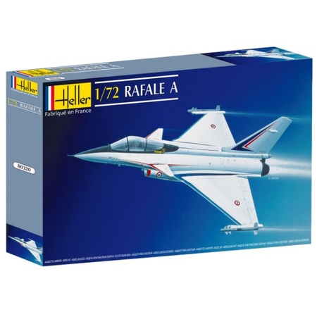 RAFALE A 1:72 S-40 | Heller 80320