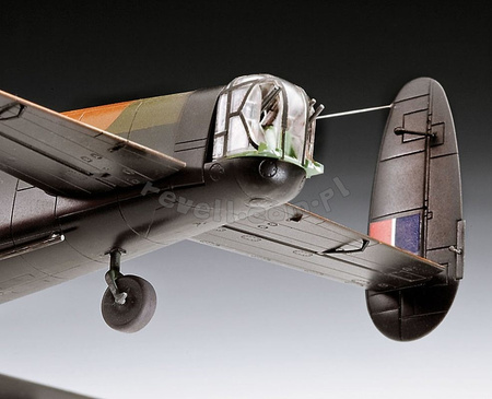 Avro Lancaster DAMBUSTERS 1:72 | Revell 04295