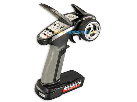 Samochód Zdalnie Sterowany Dune Racer 1/10 4WD Zielony | BS218T-G BSD RACING