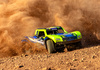 Traxxas Mini Slash 4X4 BL-2S Short Course 1:16 Pomarańczowy Samochód Zdalnie Sterowany Model RC | 108164-1-ORNG