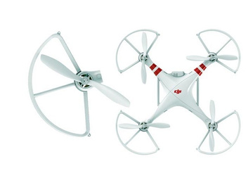 Osłony śmigieł Phantom - 0292 DJI Hobby